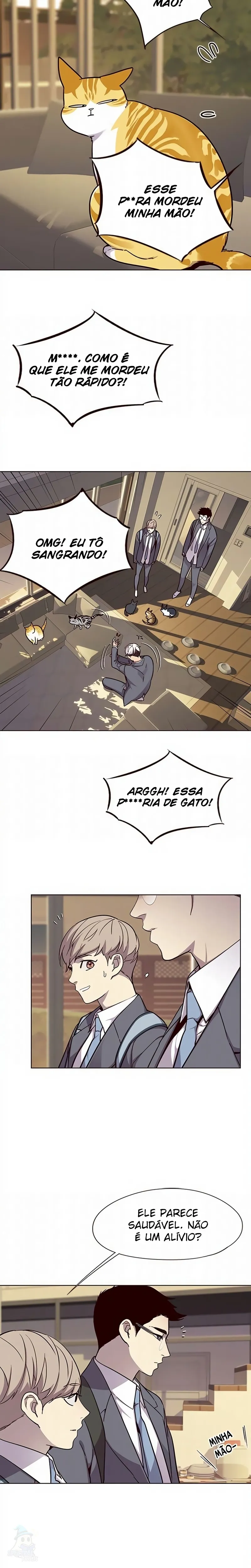 Read Veletric Pt Br Manga Online