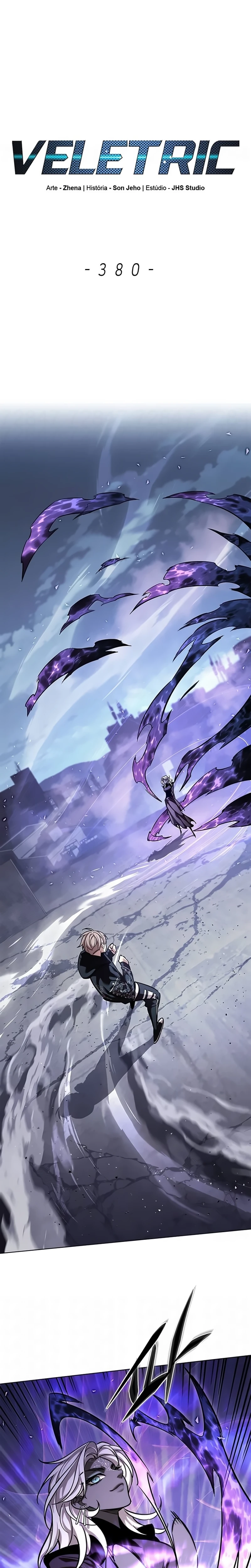 Read Veletric Pt Br Manga Online
