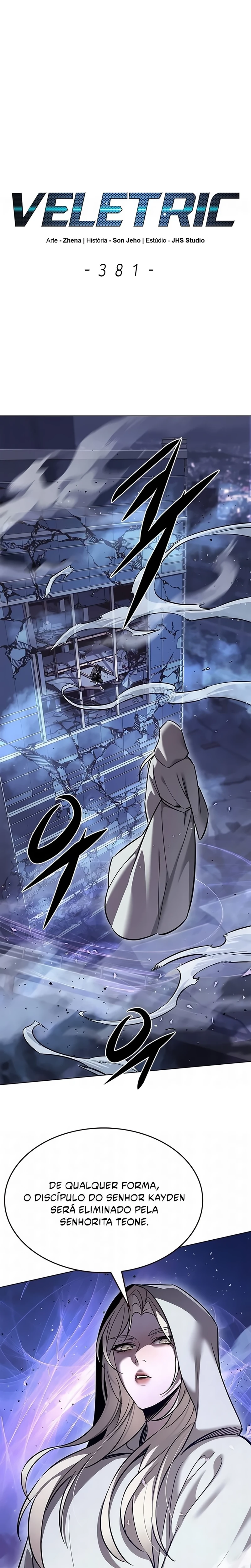 Read Veletric Pt Br Manga Online