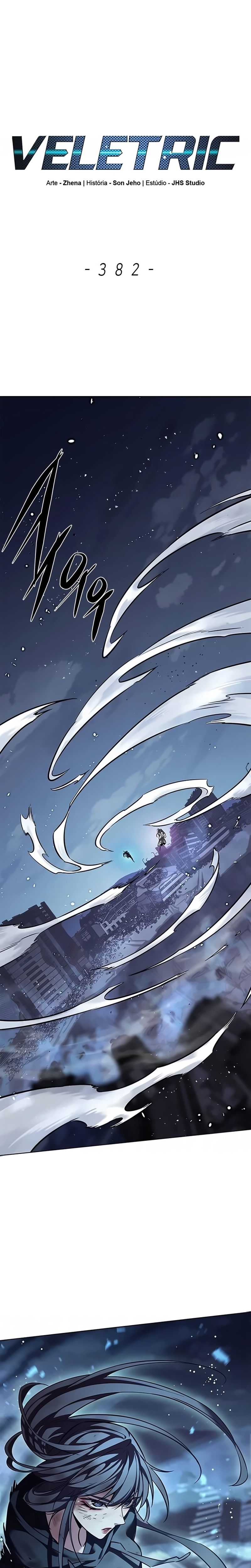 Read Veletric Pt Br Manga Online