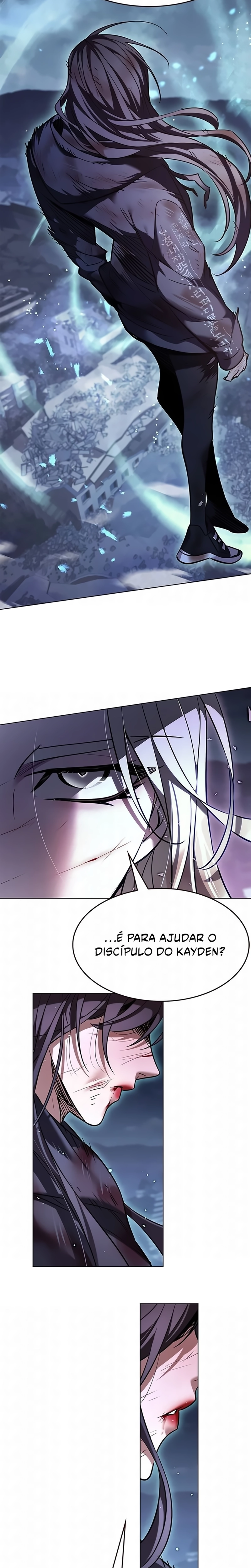 Read Veletric Pt Br Manga Online
