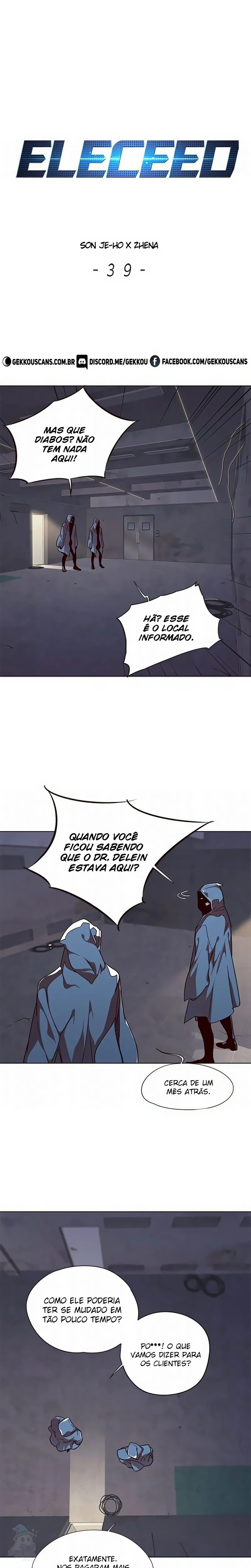 Read Veletric Pt Br Manga Online