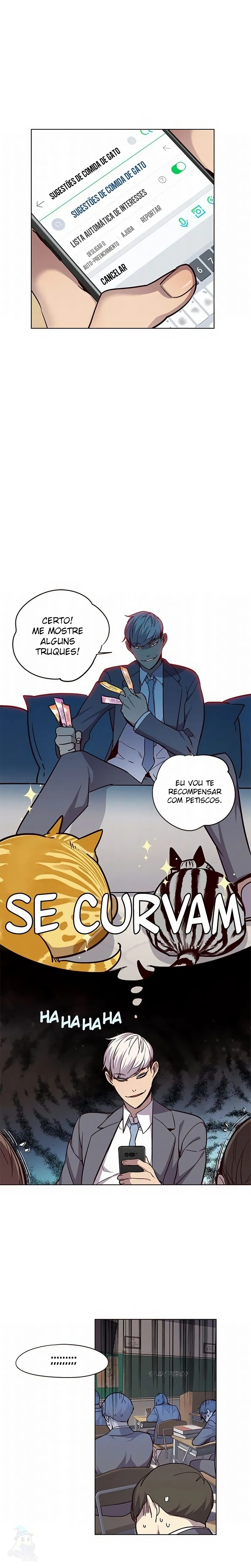 Read Veletric Pt Br Manga Online