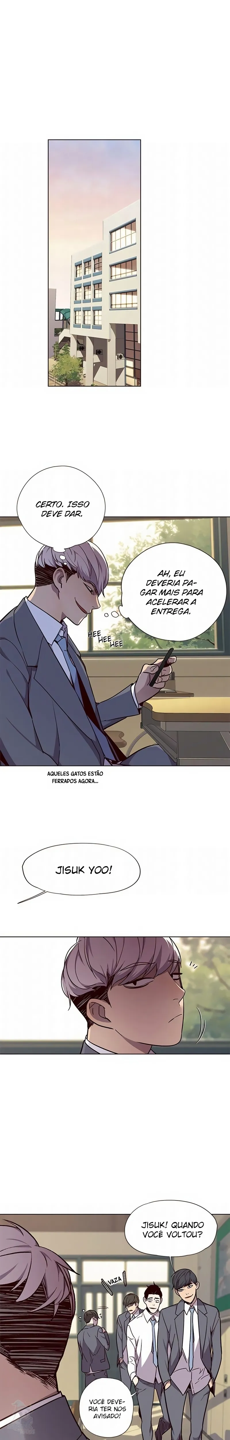 Read Veletric Pt Br Manga Online