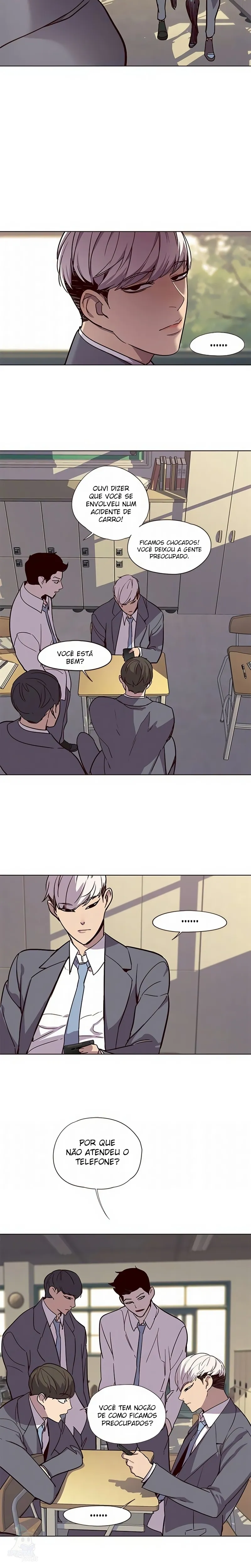 Read Veletric Pt Br Manga Online