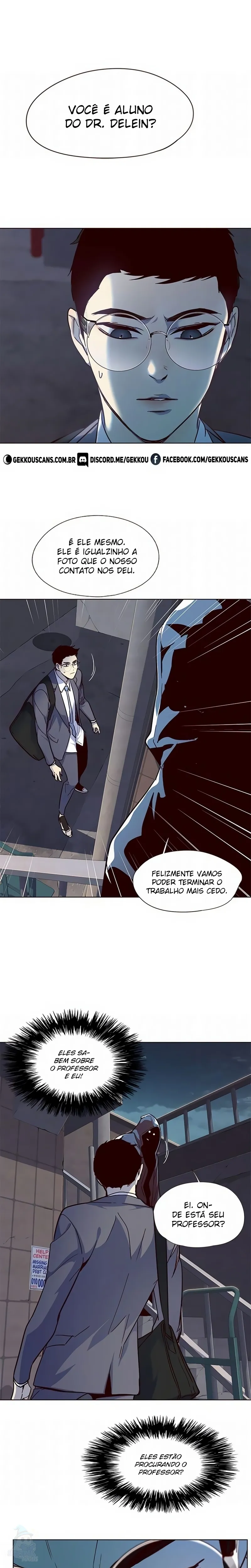 Read Veletric Pt Br Manga Online