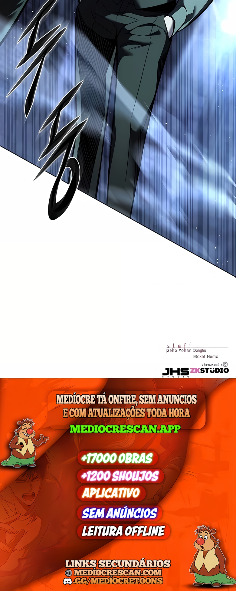 Read Veletric Pt Br Manga Online