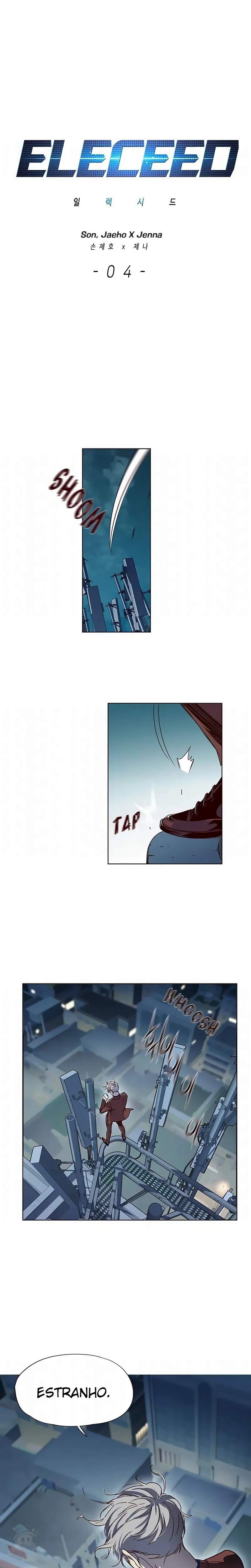 Read Veletric Pt Br Manga Online