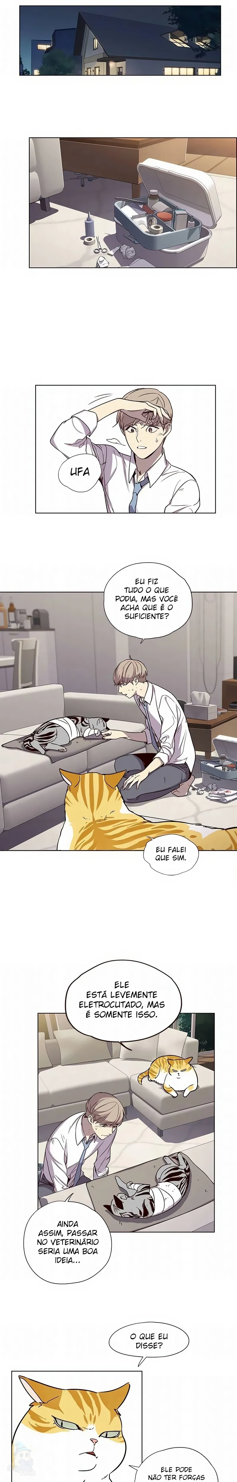 Read Veletric Pt Br Manga Online