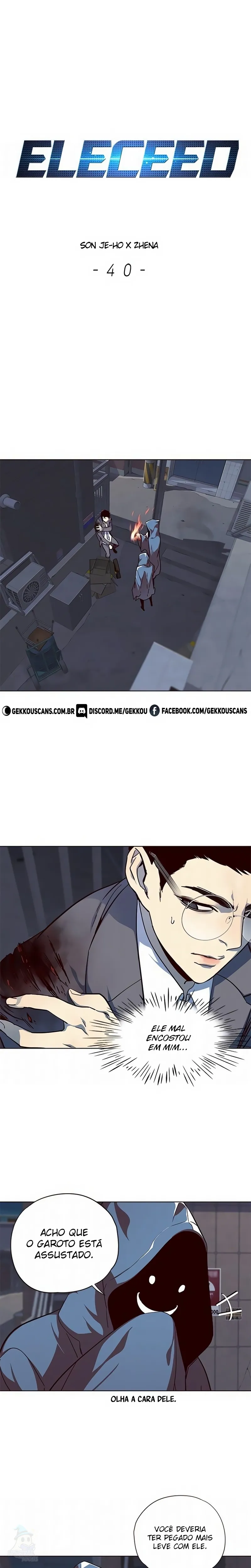 Read Veletric Pt Br Manga Online