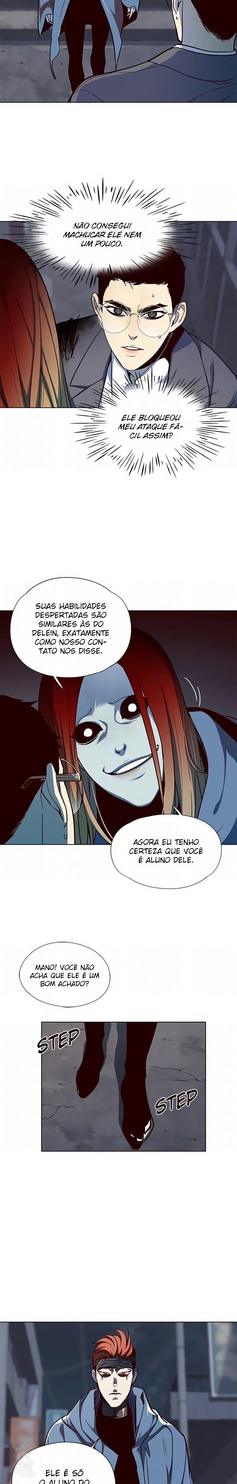 Read Veletric Pt Br Manga Online