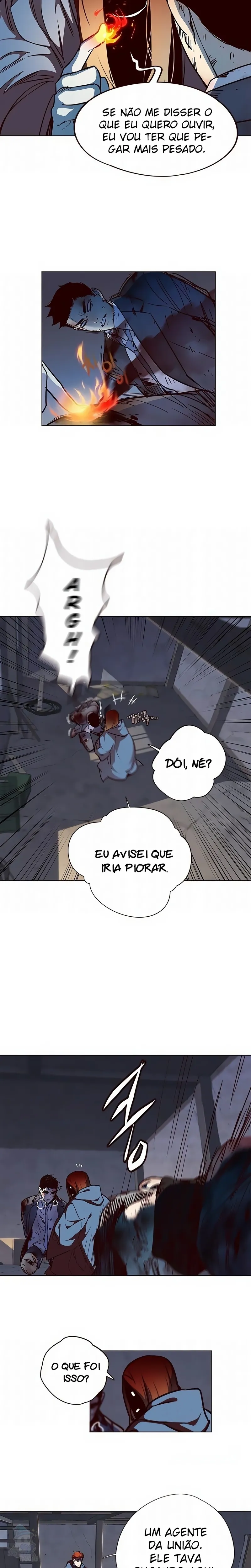 Read Veletric Pt Br Manga Online