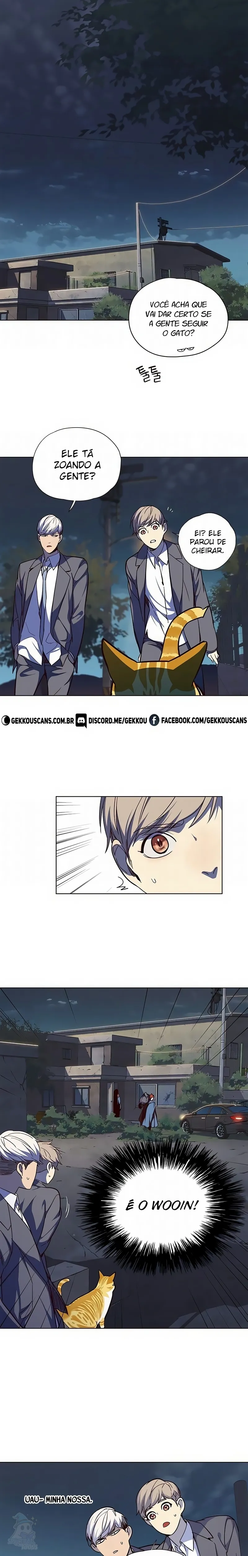 Read Veletric Pt Br Manga Online