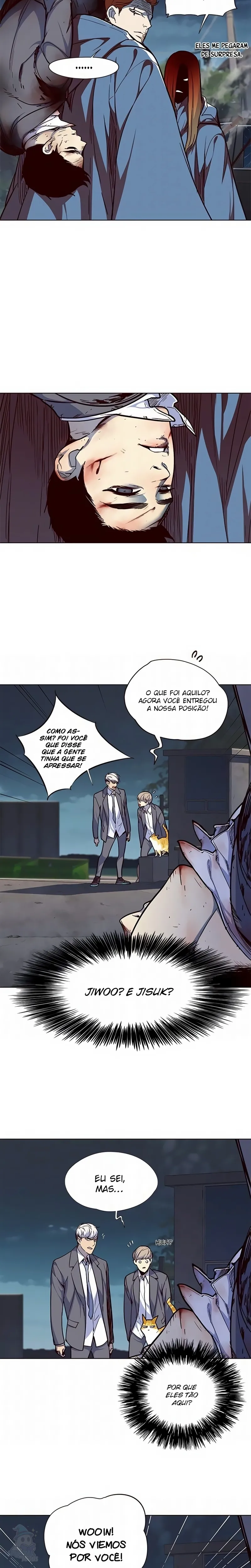 Read Veletric Pt Br Manga Online