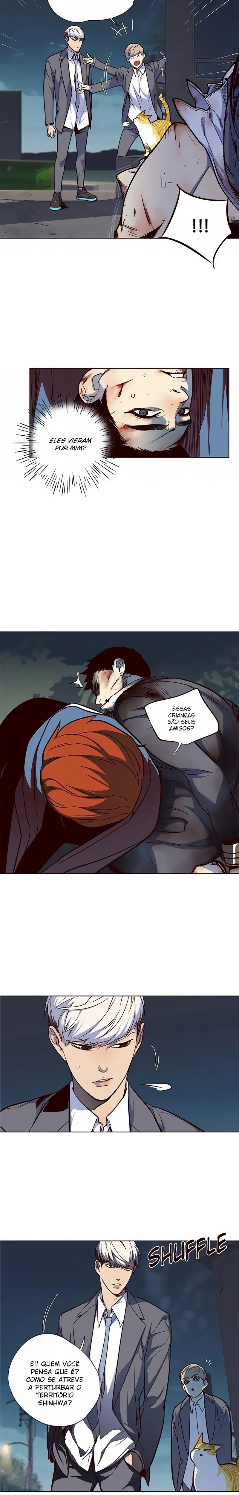 Read Veletric Pt Br Manga Online