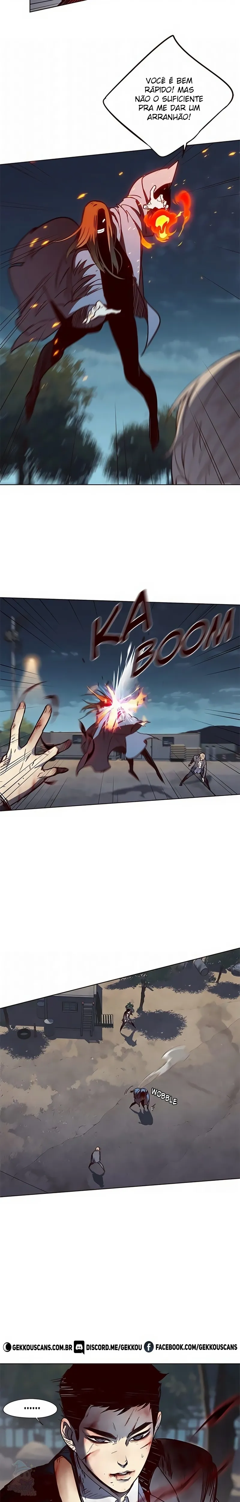 Read Veletric Pt Br Manga Online