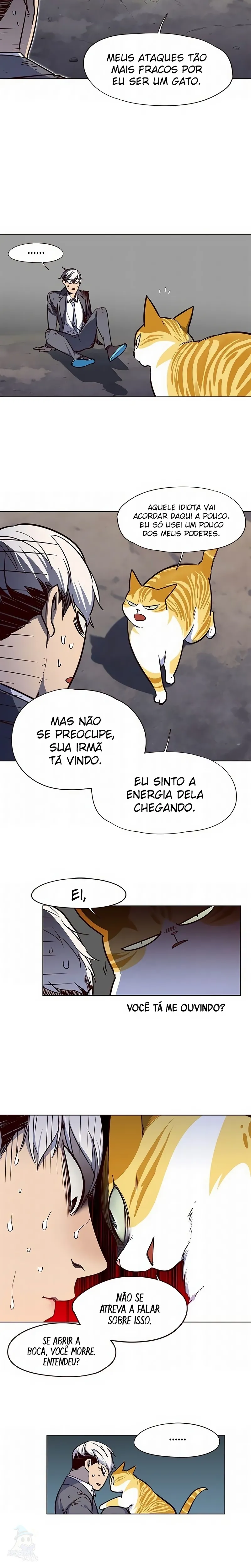 Read Veletric Pt Br Manga Online
