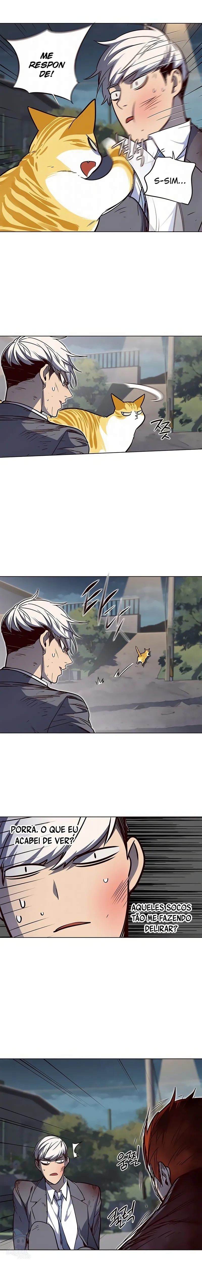 Read Veletric Pt Br Manga Online