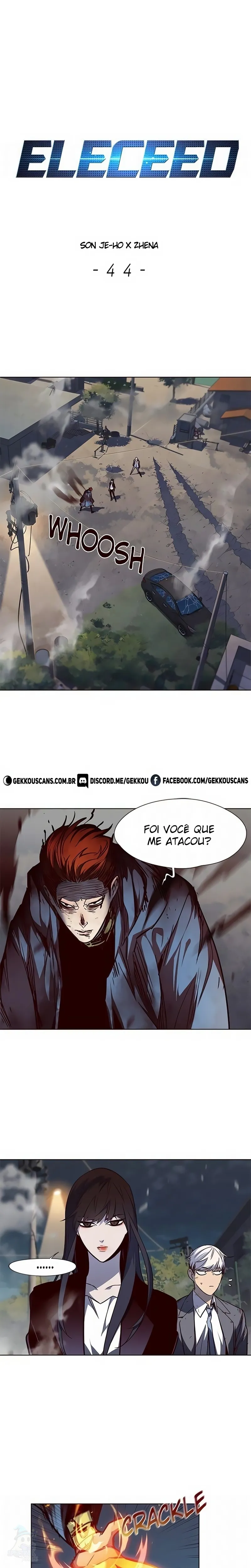 Read Veletric Pt Br Manga Online