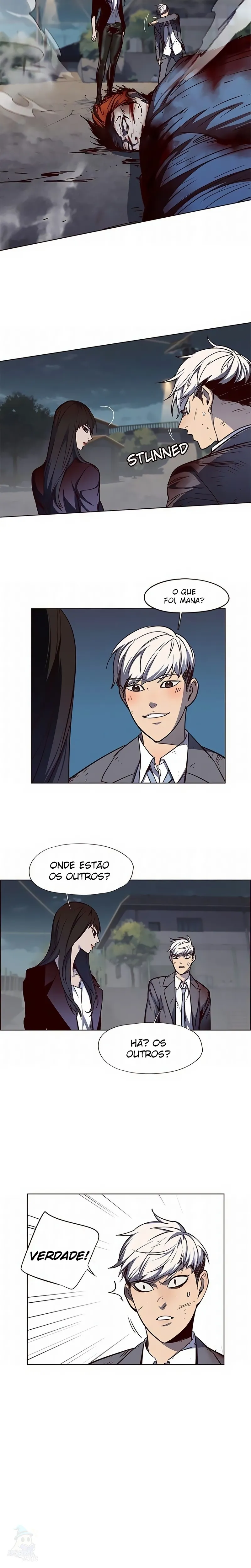 Read Veletric Pt Br Manga Online