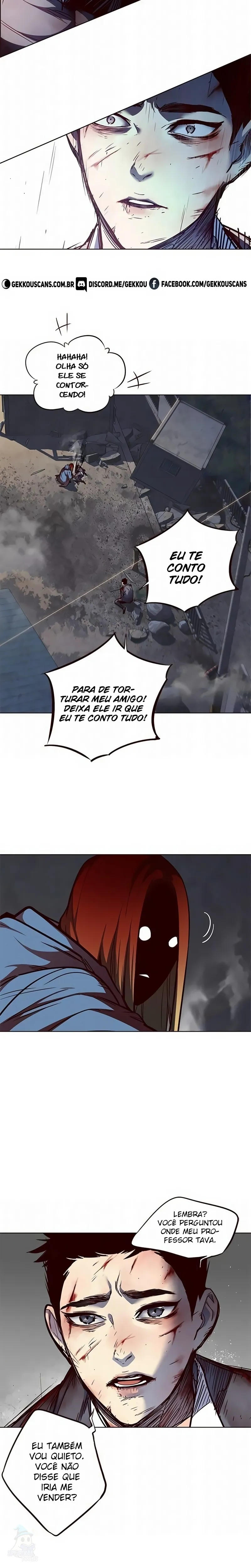 Read Veletric Pt Br Manga Online