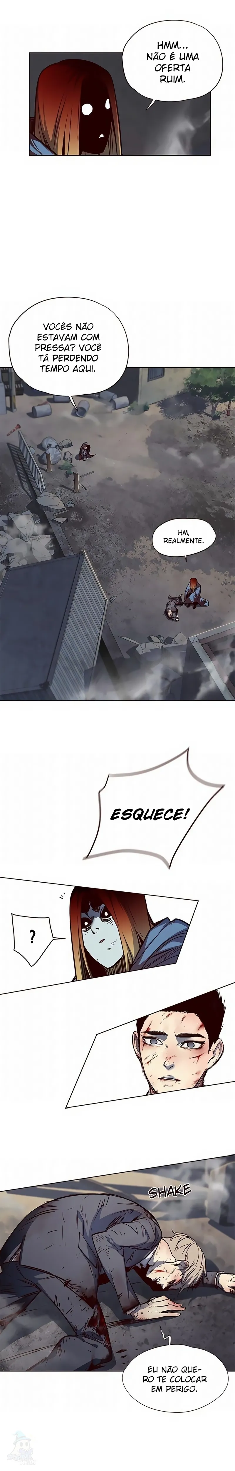 Read Veletric Pt Br Manga Online