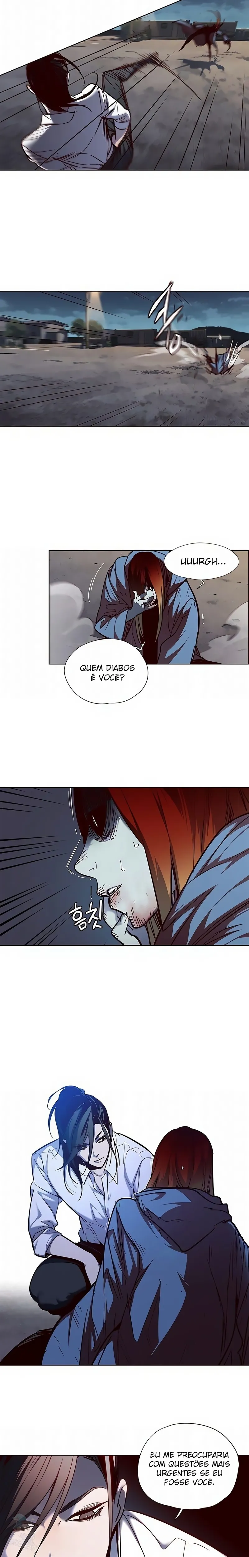 Read Veletric Pt Br Manga Online