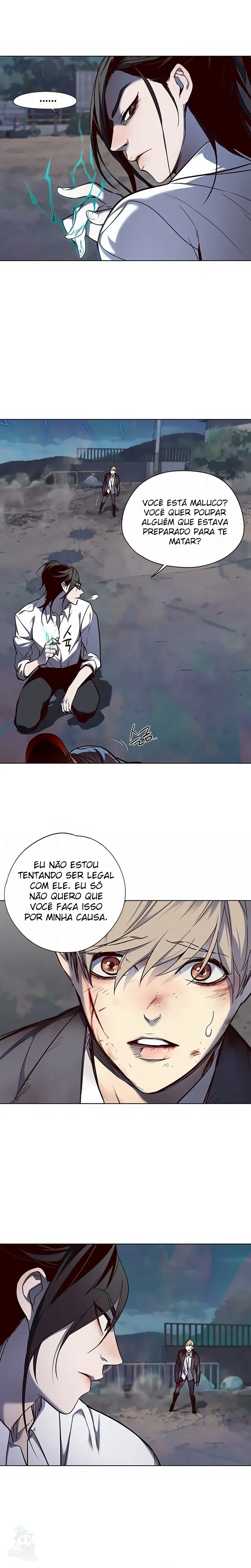 Read Veletric Pt Br Manga Online