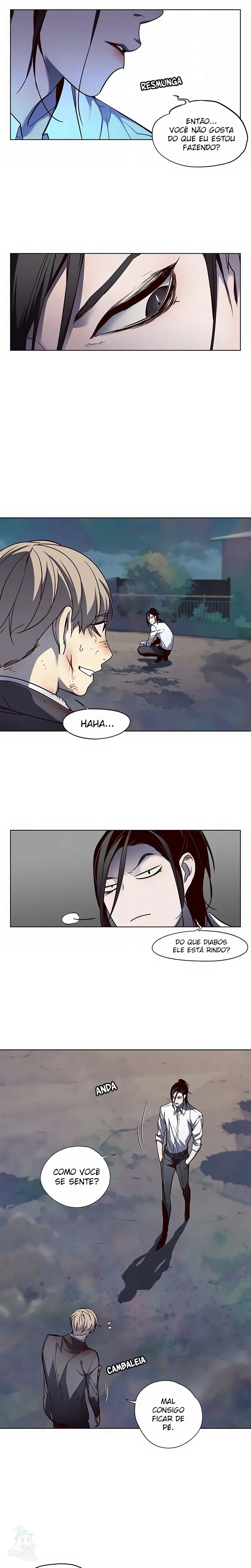 Read Veletric Pt Br Manga Online