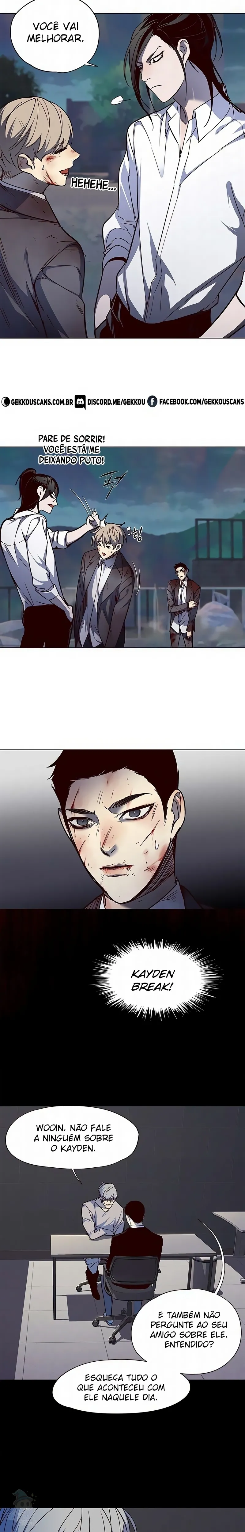 Read Veletric Pt Br Manga Online