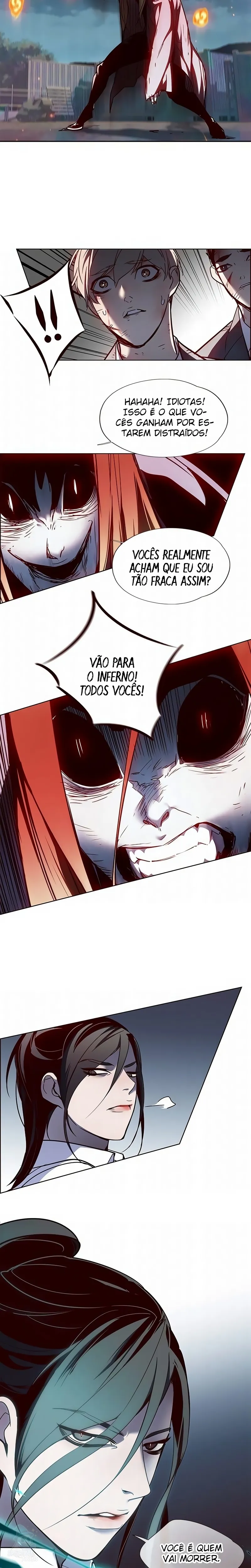 Read Veletric Pt Br Manga Online