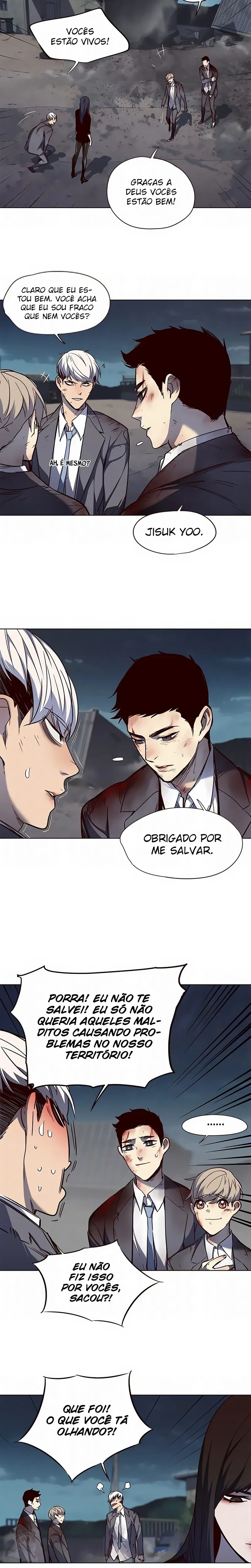 Read Veletric Pt Br Manga Online