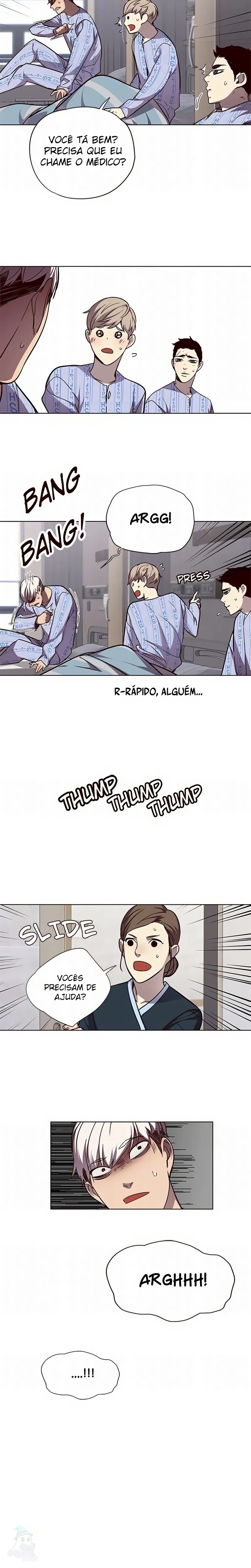 Read Veletric Pt Br Manga Online