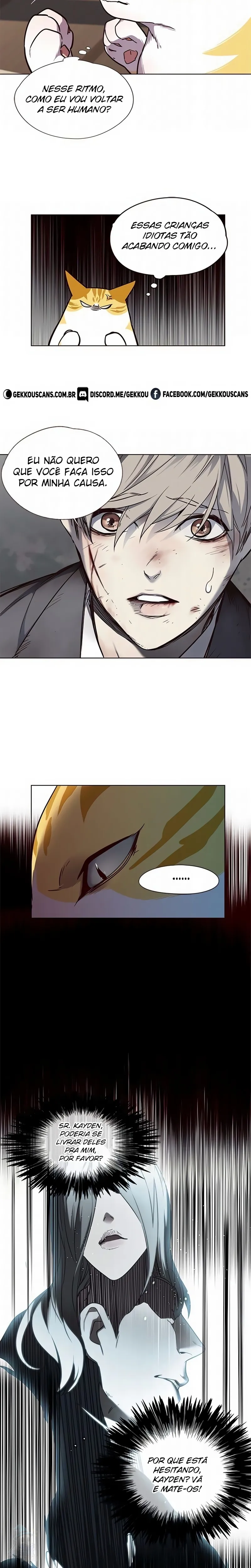Read Veletric Pt Br Manga Online