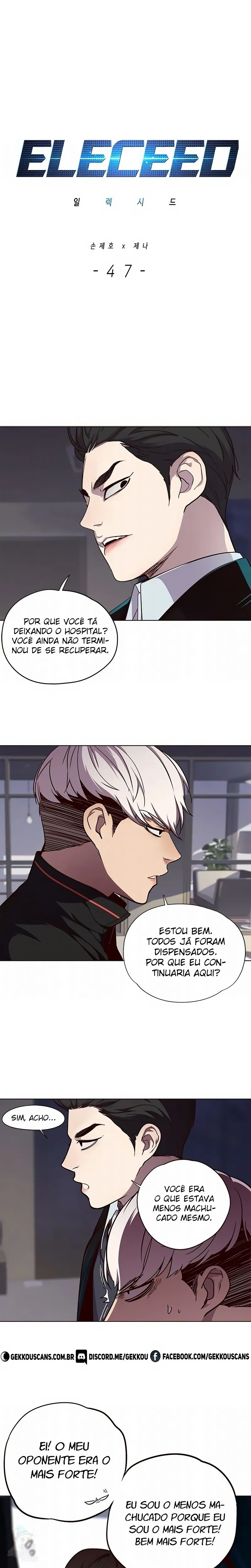 Read Veletric Pt Br Manga Online