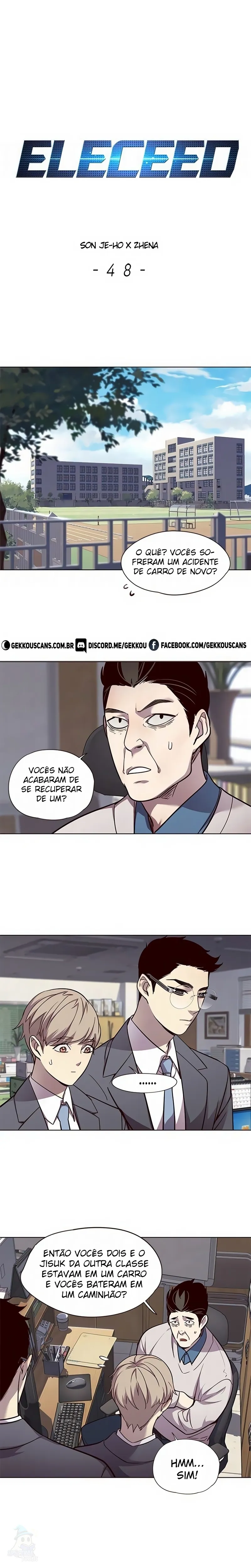 Read Veletric Pt Br Manga Online