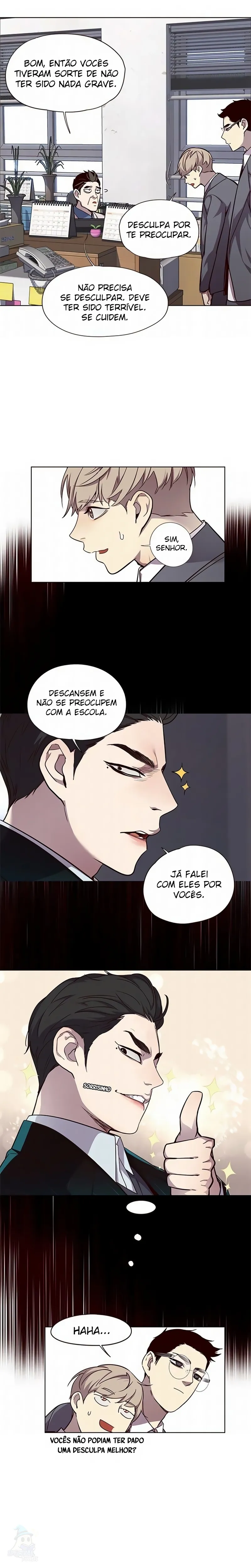 Read Veletric Pt Br Manga Online
