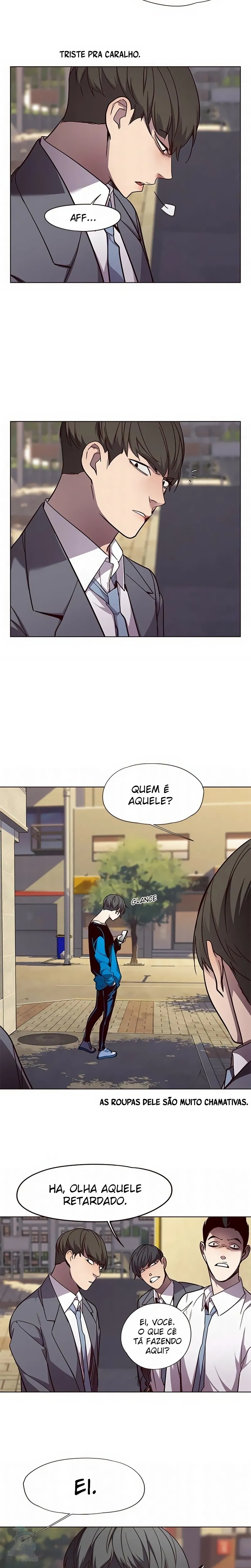 Read Veletric Pt Br Manga Online