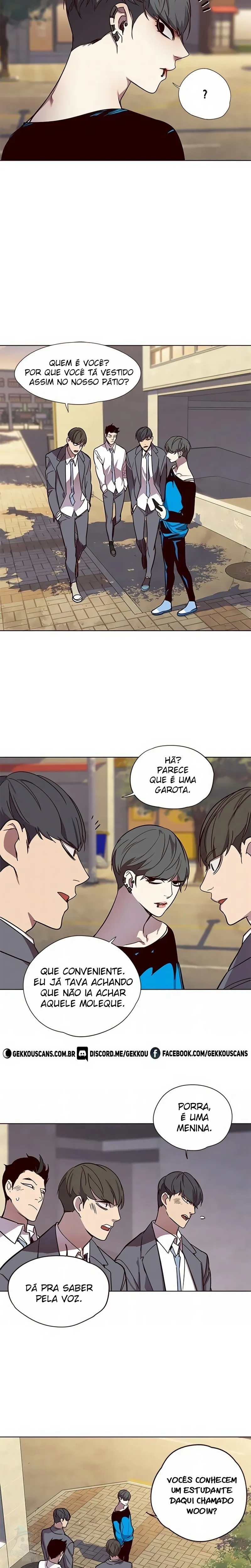 Read Veletric Pt Br Manga Online