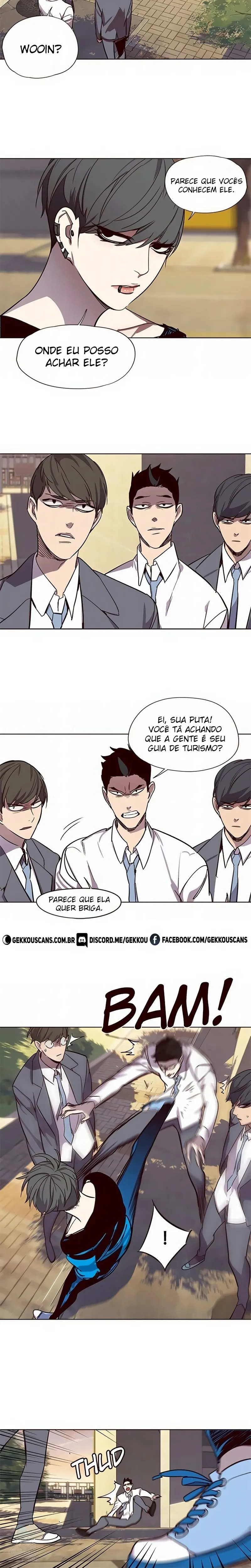 Read Veletric Pt Br Manga Online