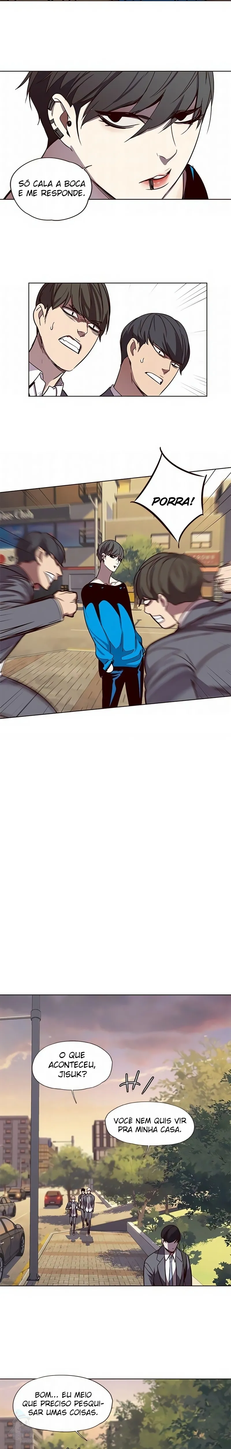 Read Veletric Pt Br Manga Online