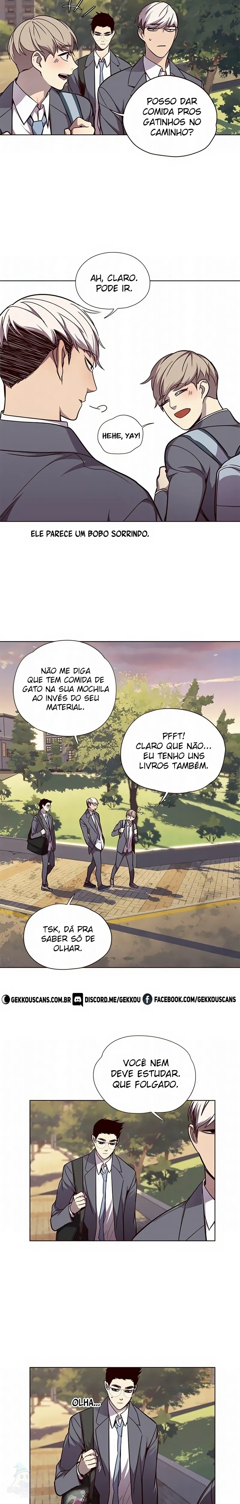 Read Veletric Pt Br Manga Online