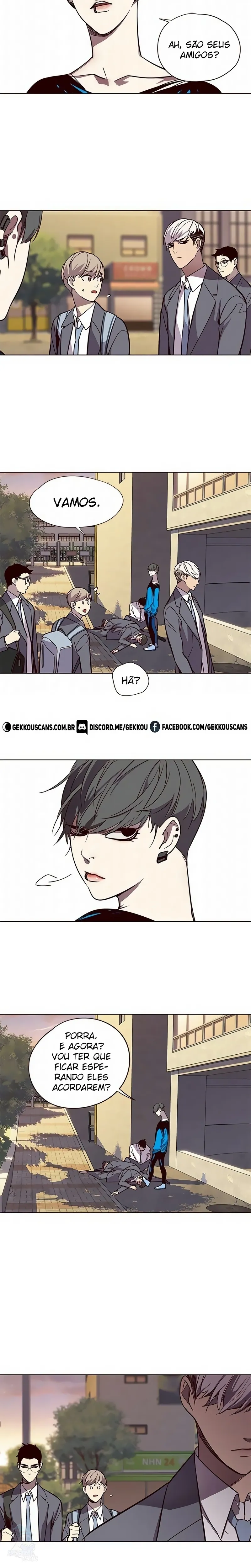 Read Veletric Pt Br Manga Online