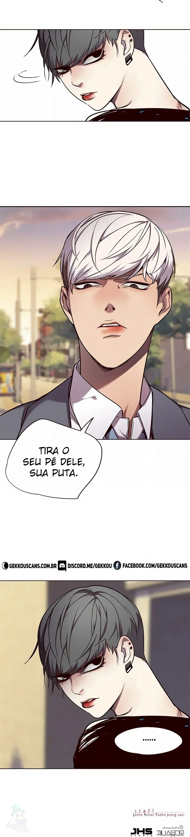 Read Veletric Pt Br Manga Online