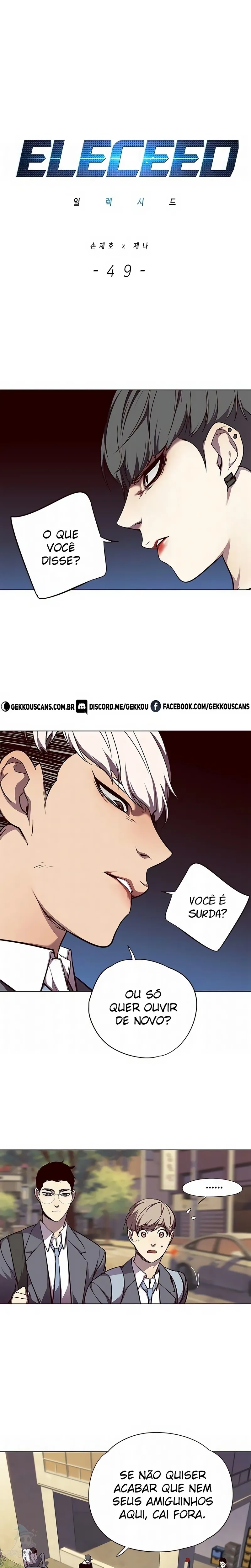 Read Veletric Pt Br Manga Online