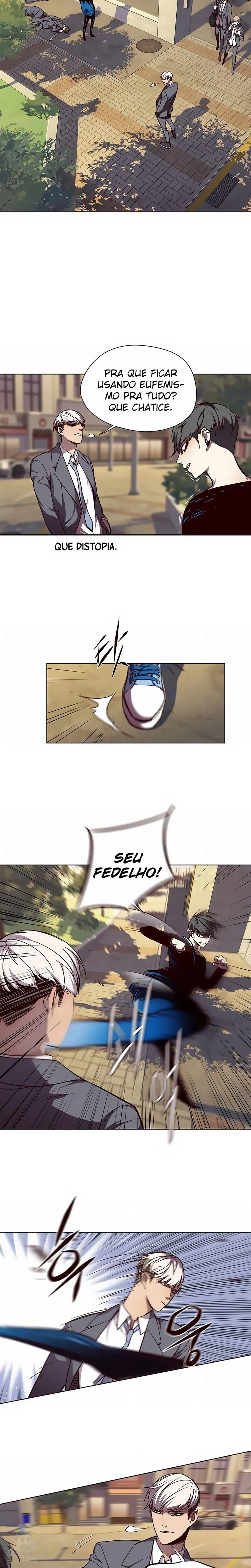 Read Veletric Pt Br Manga Online