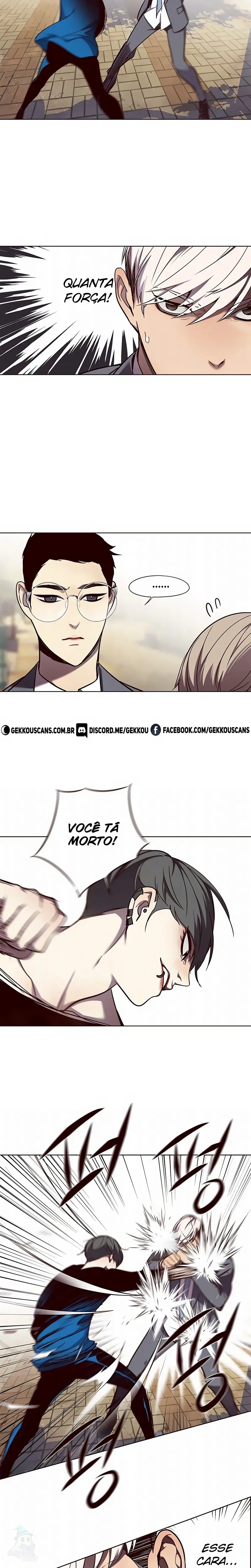Read Veletric Pt Br Manga Online