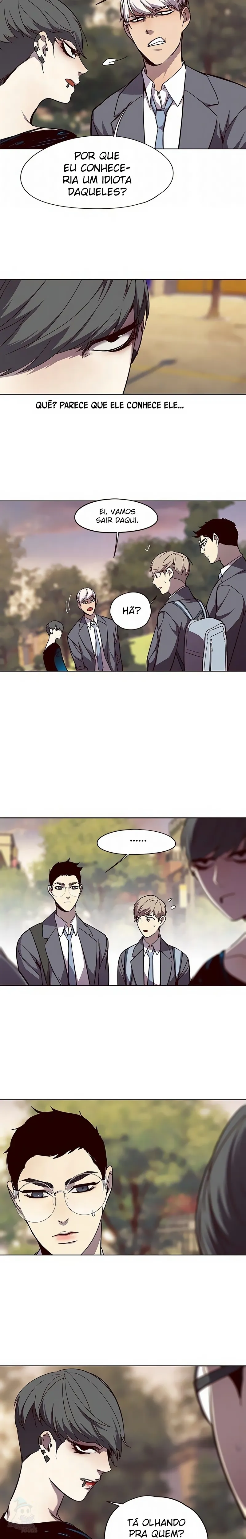 Read Veletric Pt Br Manga Online