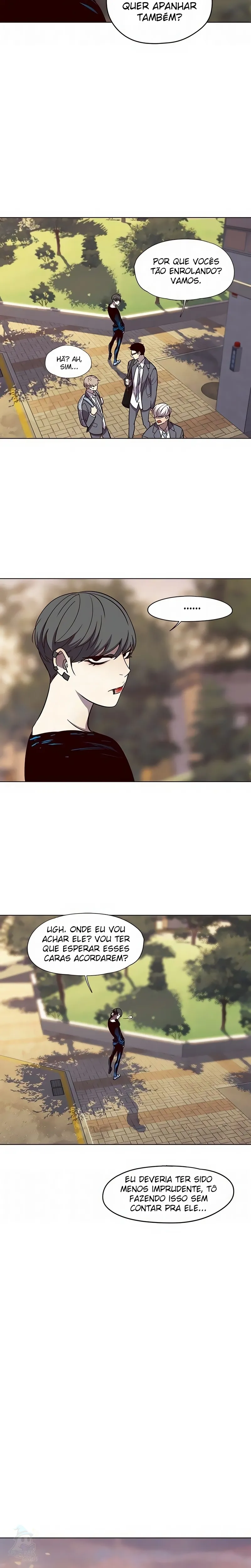 Read Veletric Pt Br Manga Online