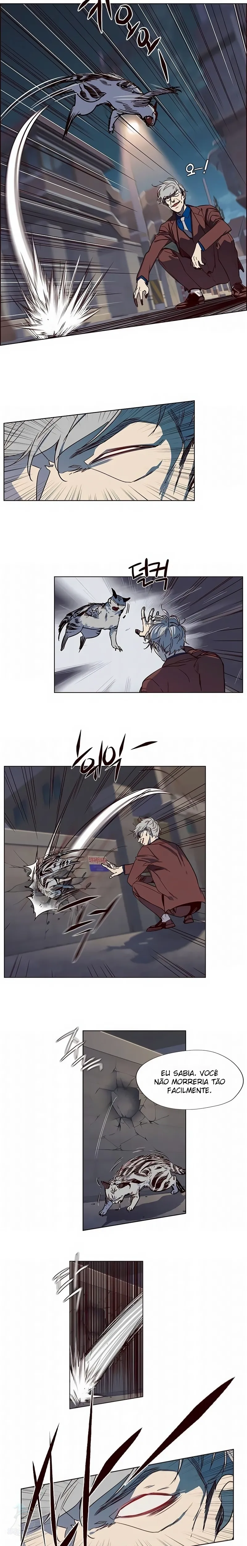 Read Veletric Pt Br Manga Online